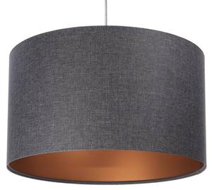 Подвесной светильник BPSKoncept Marengo, медь - графит