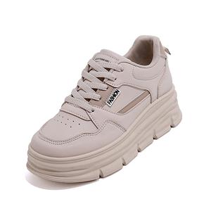 Низкие повседневные туфли женские JOHLIN DREAM, Khaki