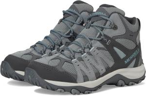 Женские походные ботинки Merrell Accentor 3 Mid WP, New Monument