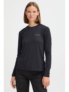 Футболка North Bend Longsleeve, черный