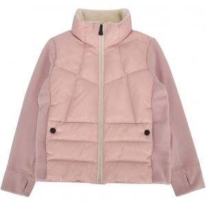 Moncler Куртка Pink Kids'