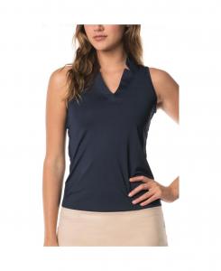 Женская майка для гольфа Chi Chi Lucky In Love, Midnight