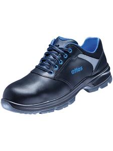 Рабочие ботинки ATLAS Atlas Anatomic Bau 540 XP EN ISO 20345 S3 SRC черного цвета