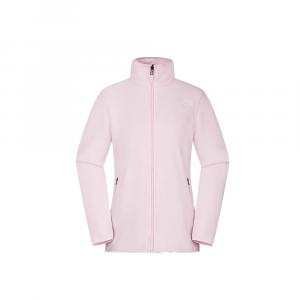 THE NORTH FACE Пальто женское бархатное, Pink