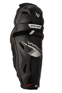 BAUER Модель 25 Fly40 профессиональные хоккейные перчатки, нагрудник, налокотники и наколенники, защита голени 36 см, рост 165-180 см