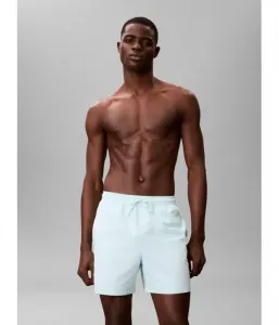 Пляжные шорты regular fit Calvin Klein Underwear, мятный