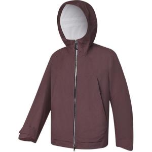 Ветровка для фитнеса, куртка унисекс, сандаловое дерево, коричневый Fila