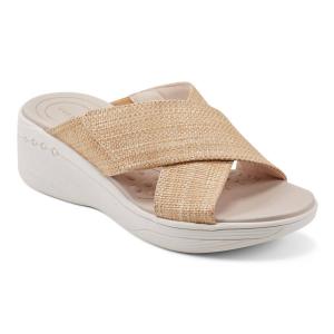 Women's Bindie Slide In Natural Easy Spirit, Natural