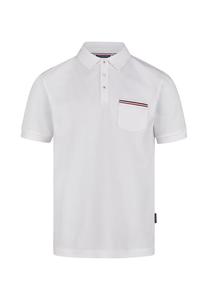 Рубашка поло Hechter Paris, белый