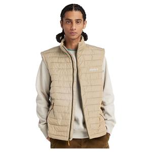 Жилет Timberland Axis Peak Durable Water Repellent, бежевый