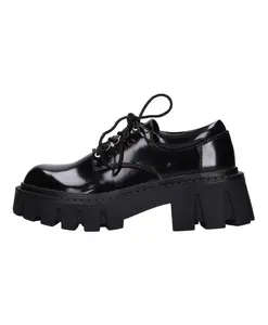 Черные балетки Gaã«Lle Paris, черный