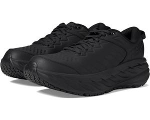 Кроссовки Hoka Men's Bondi SR, черный