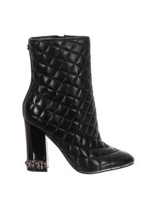 Ботильоны Guess Shoes, черный