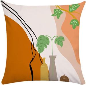 UOHLCX Чехол для дивана Nordic Dark Green геометрический