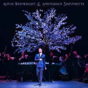 Виниловая пластинка Rufus Wainwright - Rufus Wainwright & Amsterdam Sinfonietta Live