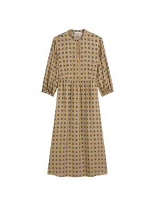 Marc O'Polo Платье приталенного силуэта, средне-бежевого цвета