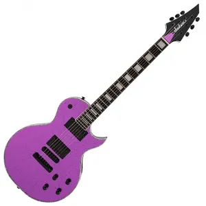 Электрогитара Jackson Pro Series MF-1 Marty Friedman Signature в цвете Purple Mirror