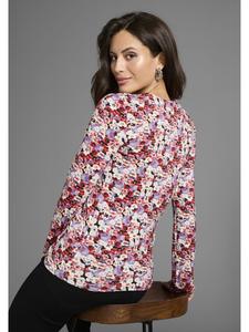 Рубашка с длинным рукавом Laura Scott, красочный