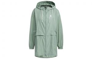 Куртка женская серебристо-серый Adidas Neo