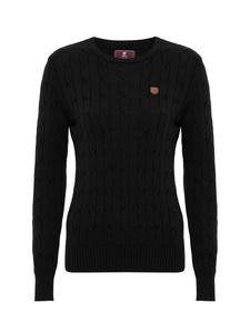 Базовый свитер Williot Sweater, черный
