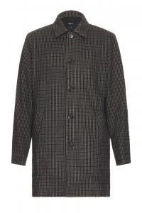 Пальто Hockney Rails, grey check plaid