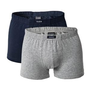Боксеры CECEBA Boxershort 2 шт, серый