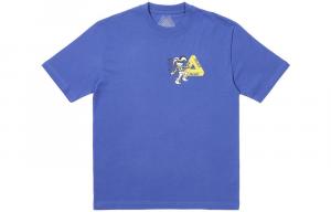 Футболка Derek Garage Palace, синий