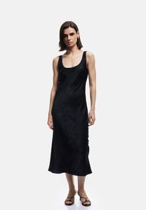 Платье Koton Day dress, Black