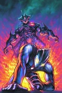 Ultraman Tiga #9 (Dark Horse)