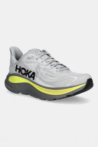 Кроссовки Clifton 10 Hoka, серый