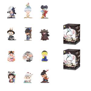 Одиночный мистери бокс/полный бокс 12 шт POP MART