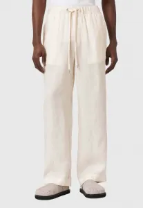 Острые брюки Allsaints, White