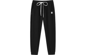 Трикотажные спортивные штаны унисекс VEIDOORN, Невесомые светло-серые + Носки 1 упаковка