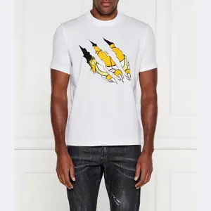 Футболка стандартного кроя Iceberg x Garfield Iceberg, белый