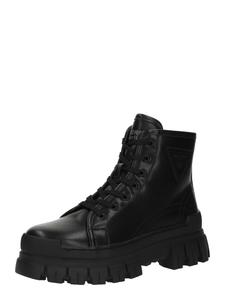 Ботильоны на шнуровке Dockers by Gerli, Black