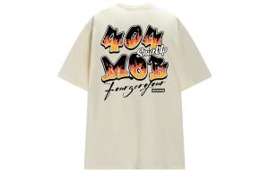 Футболка унисекс 404Mob Gang, белый