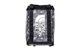 THE NORTH FACE 26-литровый рюкзак для активного отдыха из нейлона разноцветный и черный унисекс, Multicolor & Black