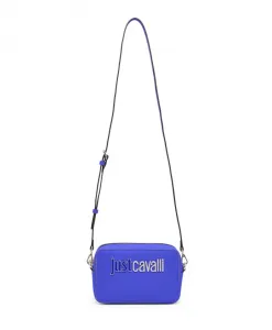 Сумка через плечо Just Cavalli, синий