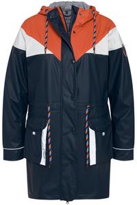 Куртка Performance Ulla Popken, marine blue