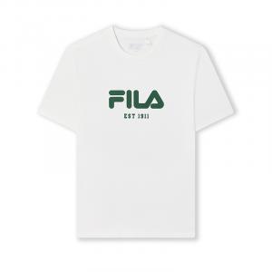 Футболка Unisex Matcha Cloud FILA, Matcha Cloud Top
