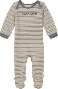 Комбинезон Calvin Klein для мальчиков, Savannah Tan/Tan Heather/Heather Mist
