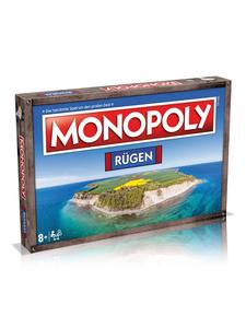 Монополия - настольная игра на Рюгене, игра для вечеринок, красочная игра