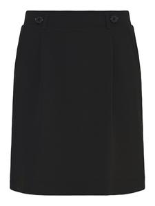 Миди юбка Oxmo Tayra, Black