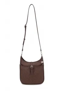 Сумка через плечо Diana&Co, Brown