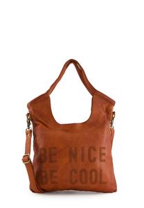 Сумка-шоппер VENEZIA Tote bag, Brown