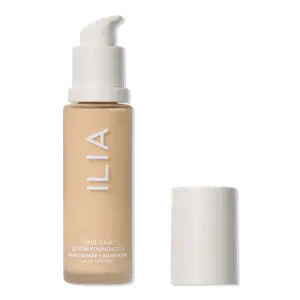 Тональный крем-сыворотка True Skin ILIA, Cozumel SF1.75 (very light with golden olive undertones)