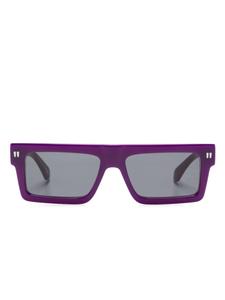 Off-White Eyewear Chandler солнцезащитные очки, фиолетовый