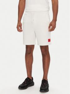 Спортивные шорты обычного кроя Diz222 50466196 Hugo, экрю