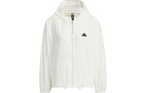 Adidas Женская куртка, От белого