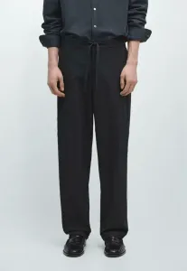 Технические брюки для создания полного образа Massimo Dutti, Dark Blue